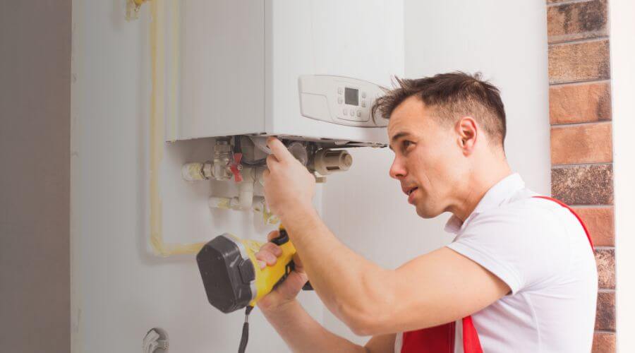 Professional water heater repair in Ross, CA